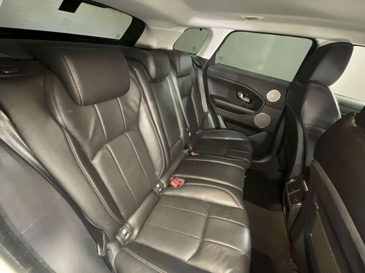 2018 LAND ROVER RANGE ROVER EVOQUE 2018 LAND ROVER RANGE ROVER EVOQUE