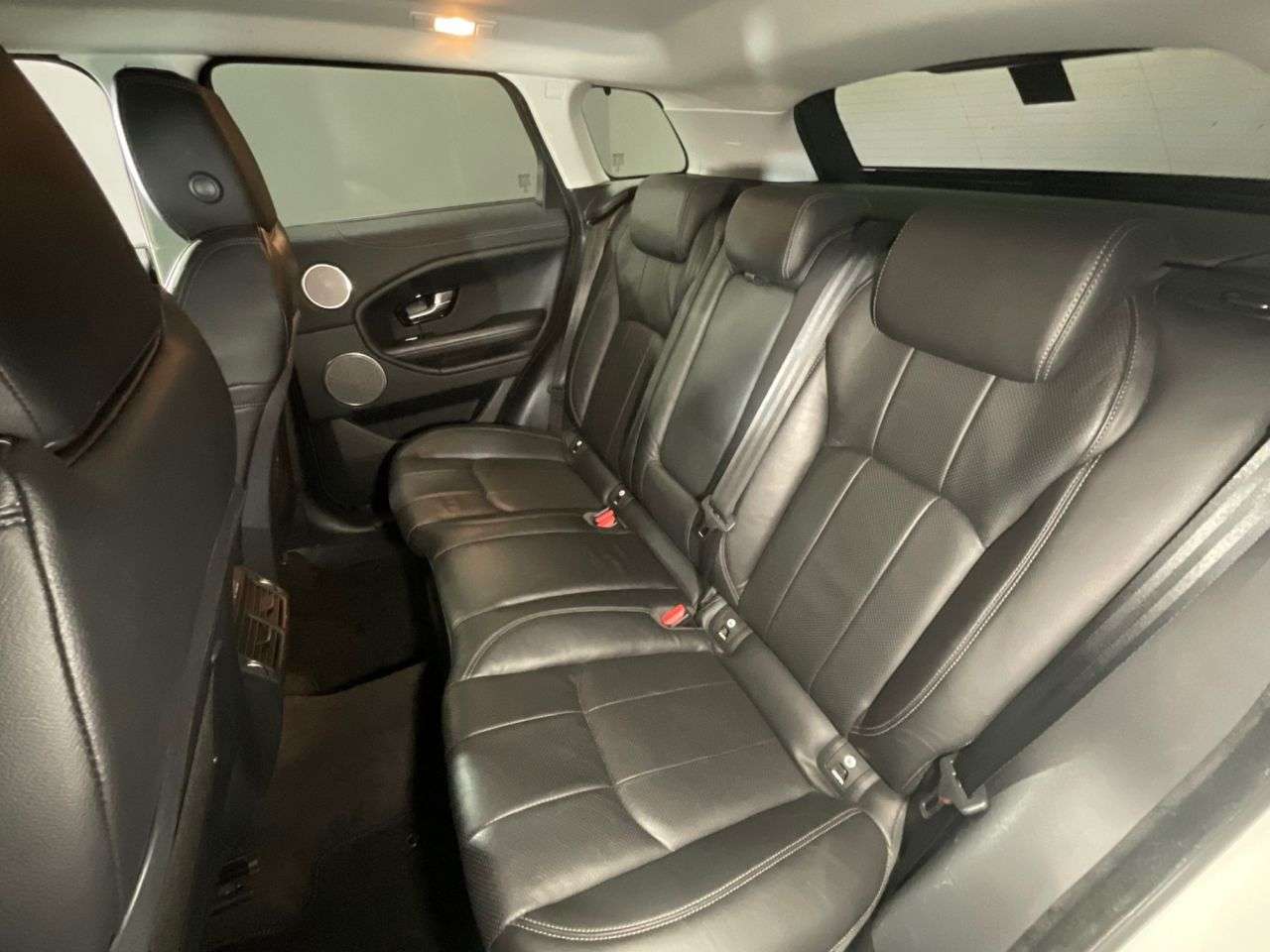 2018 LAND ROVER RANGE ROVER EVOQUE 2018 LAND ROVER RANGE ROVER EVOQUE