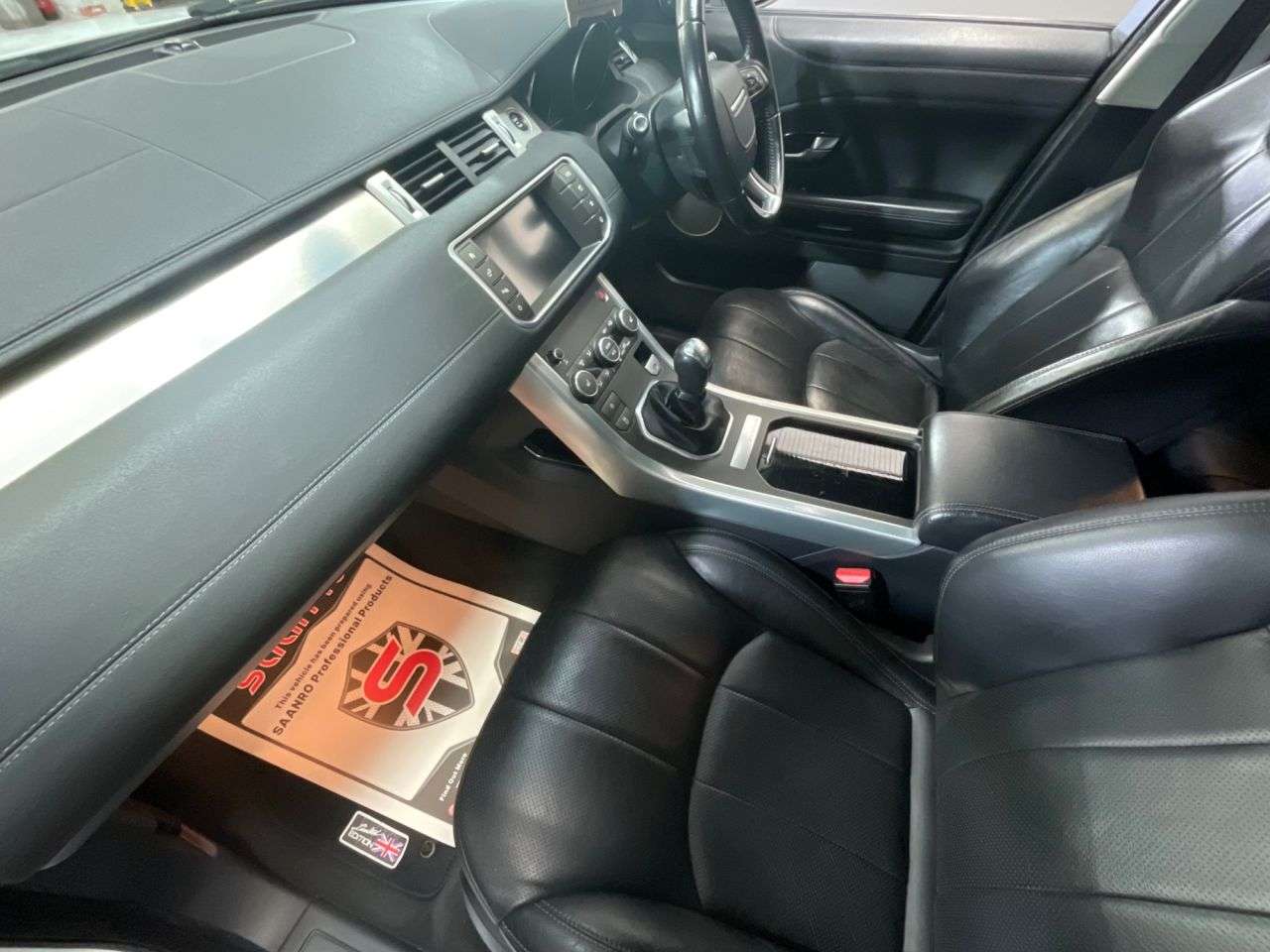 2018 LAND ROVER RANGE ROVER EVOQUE 2018 LAND ROVER RANGE ROVER EVOQUE