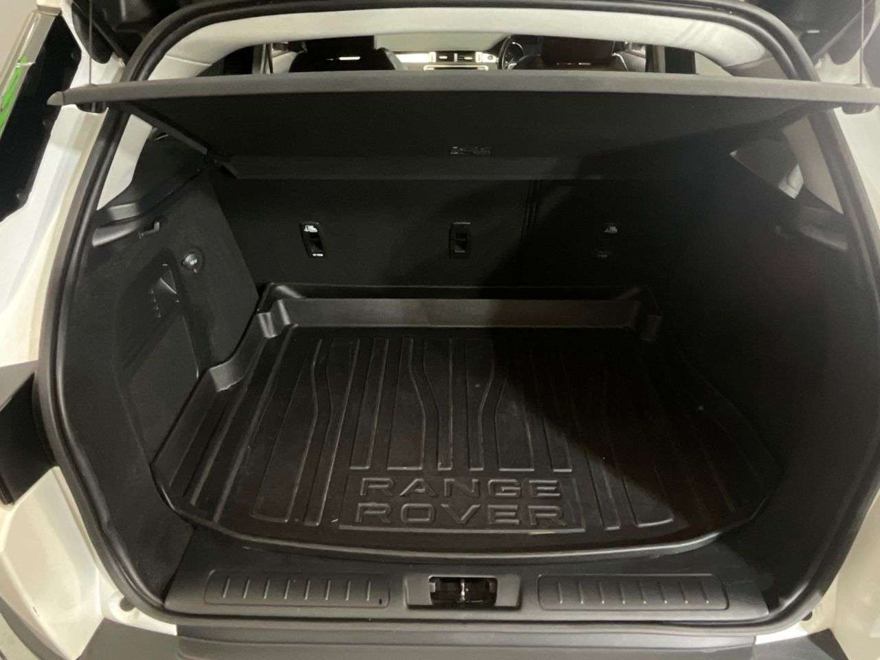 2018 LAND ROVER RANGE ROVER EVOQUE 2018 LAND ROVER RANGE ROVER EVOQUE