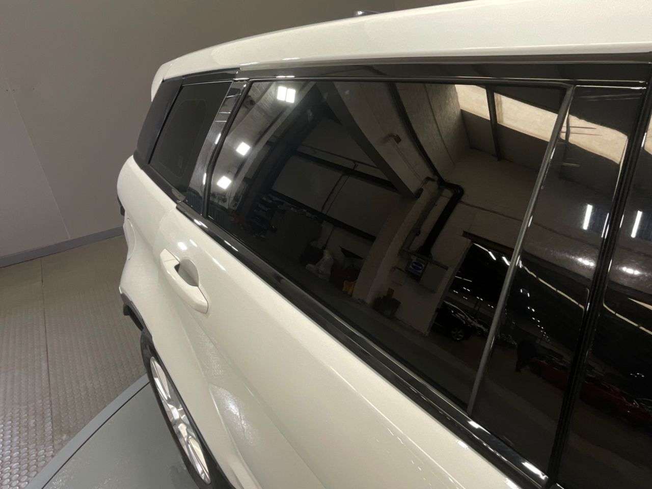 2018 LAND ROVER RANGE ROVER EVOQUE 2018 LAND ROVER RANGE ROVER EVOQUE