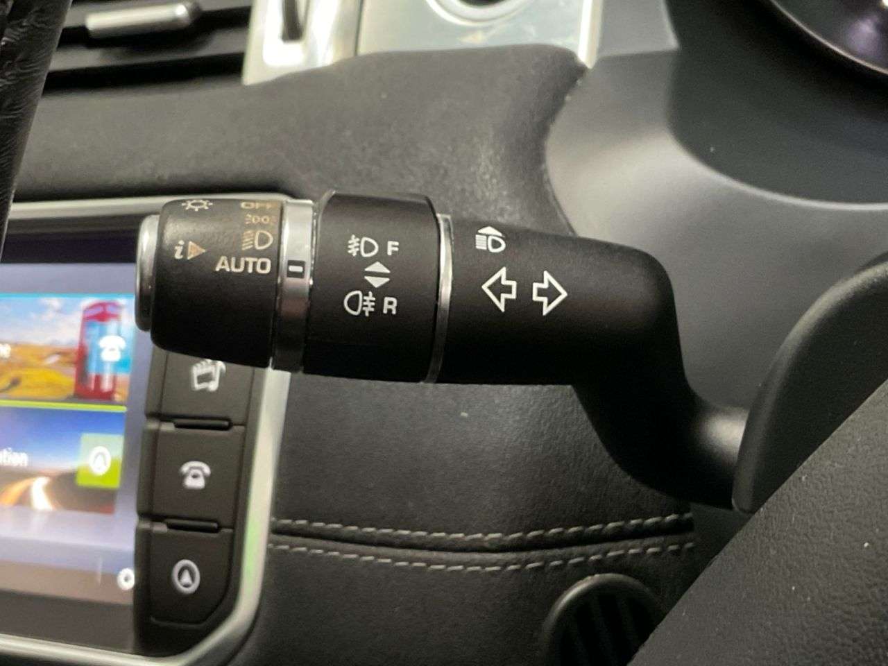 2018 LAND ROVER RANGE ROVER EVOQUE 2018 LAND ROVER RANGE ROVER EVOQUE