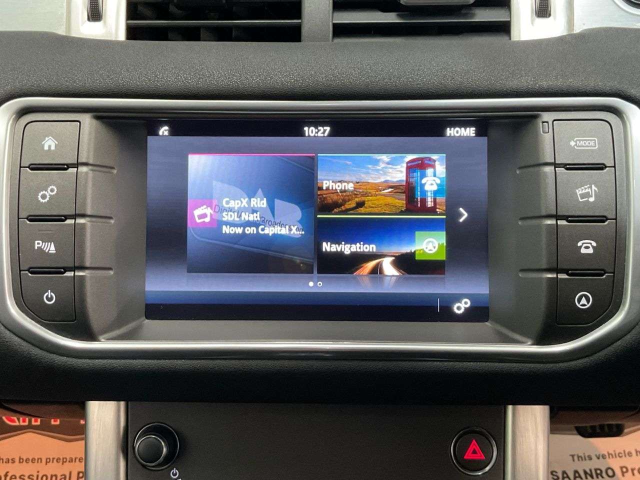 2018 LAND ROVER RANGE ROVER EVOQUE 2018 LAND ROVER RANGE ROVER EVOQUE