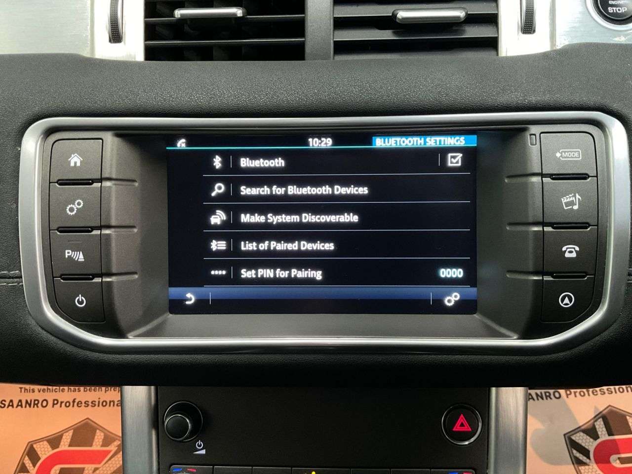 2018 LAND ROVER RANGE ROVER EVOQUE 2018 LAND ROVER RANGE ROVER EVOQUE