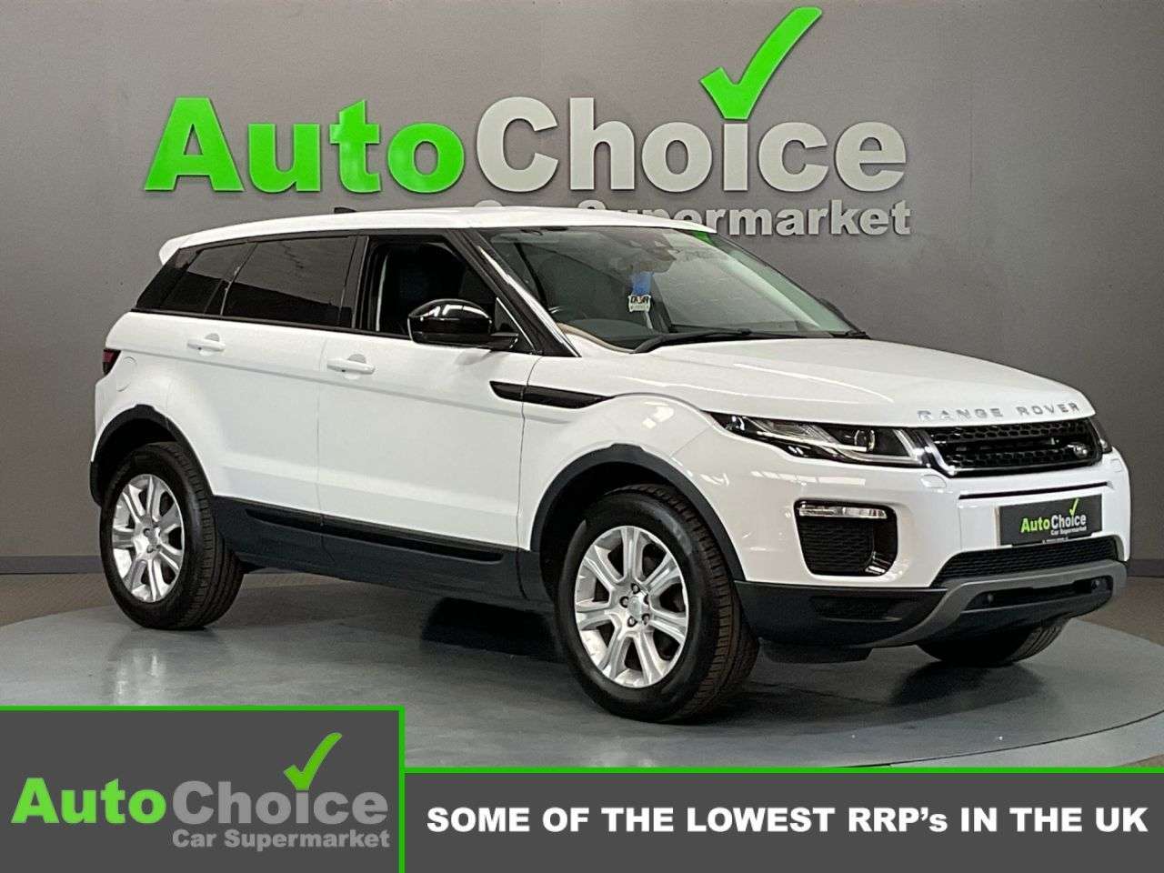 2018 LAND ROVER RANGE ROVER EVOQUE 2018 LAND ROVER RANGE ROVER EVOQUE