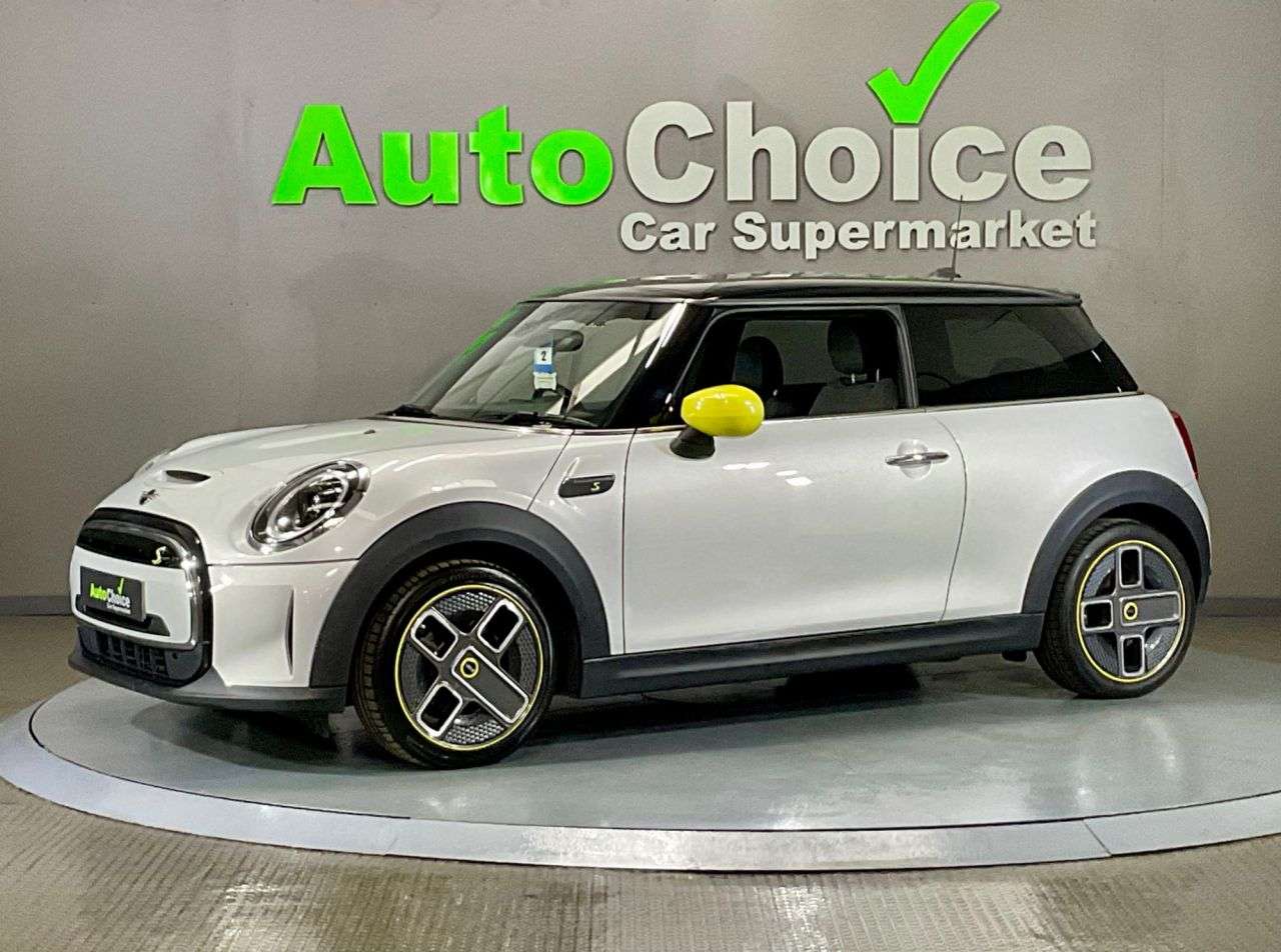 2021 MINI ELECTRIC HATCH 2021 MINI ELECTRIC HATCH