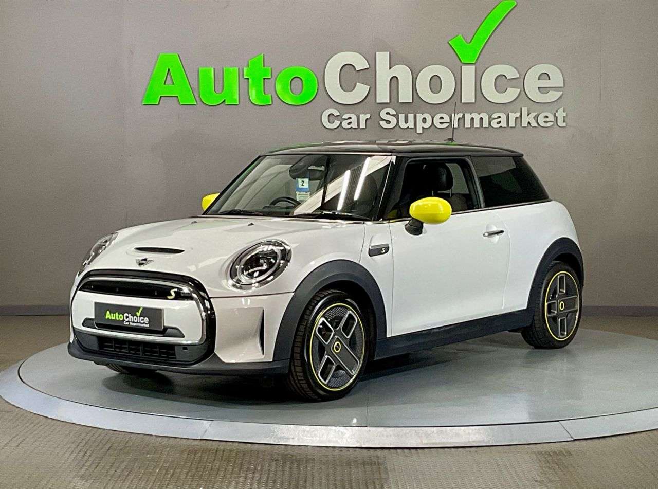 2021 MINI ELECTRIC HATCH 2021 MINI ELECTRIC HATCH
