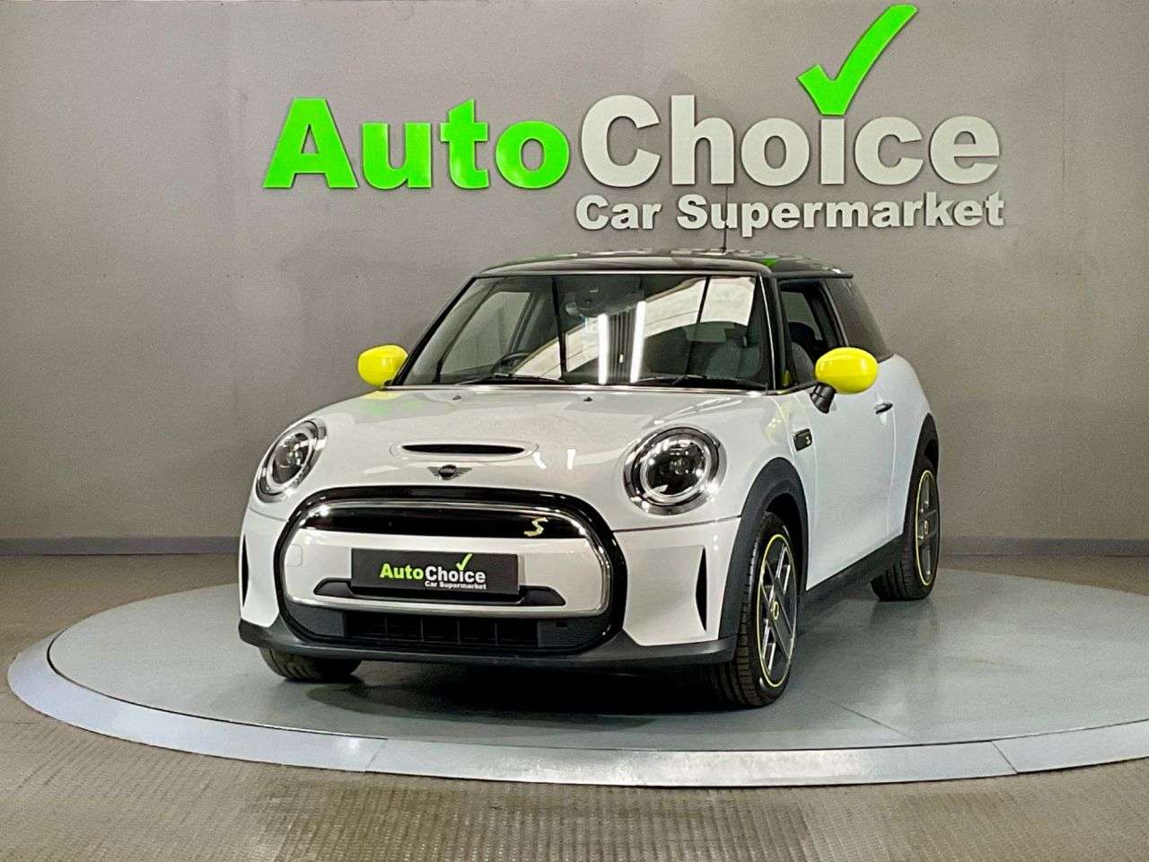 2021 MINI ELECTRIC HATCH 2021 MINI ELECTRIC HATCH