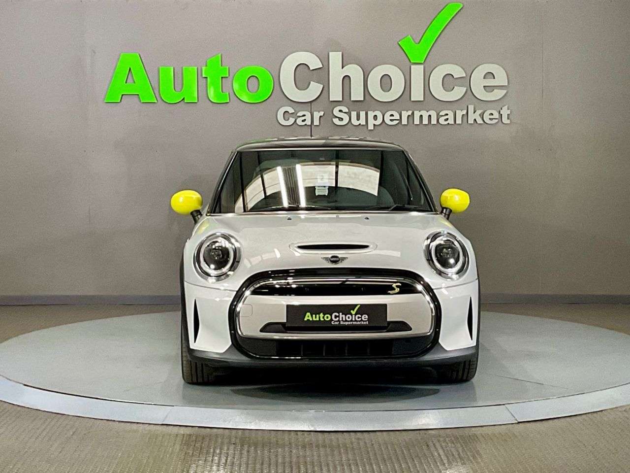 2021 MINI ELECTRIC HATCH 2021 MINI ELECTRIC HATCH