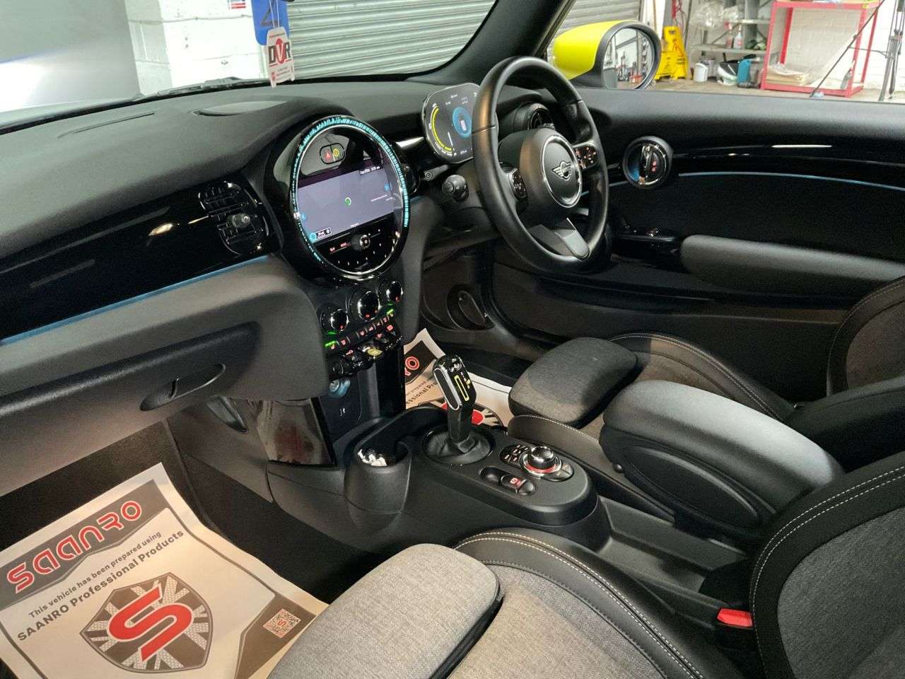 2021 MINI ELECTRIC HATCH 2021 MINI ELECTRIC HATCH