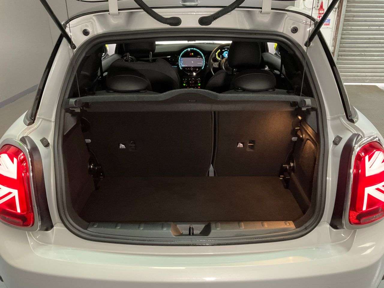 2021 MINI ELECTRIC HATCH 2021 MINI ELECTRIC HATCH
