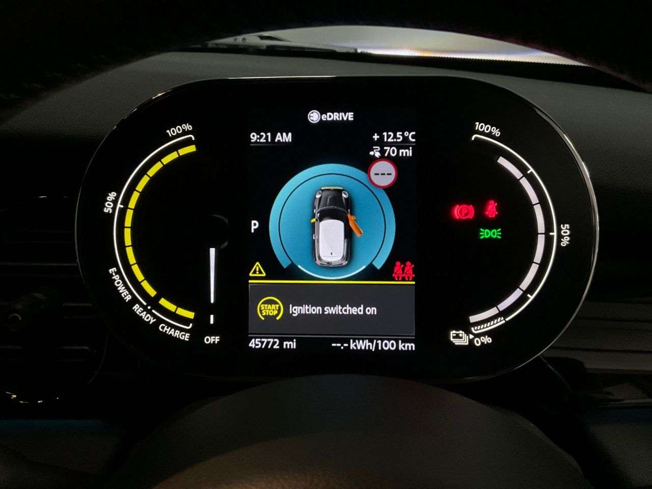 2021 MINI ELECTRIC HATCH 2021 MINI ELECTRIC HATCH