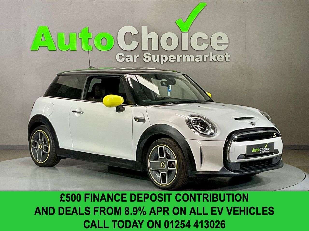 2021 MINI ELECTRIC HATCH 2021 MINI ELECTRIC HATCH