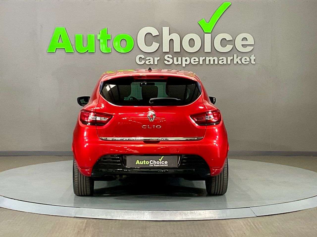 2018 RENAULT CLIO 2018 RENAULT CLIO