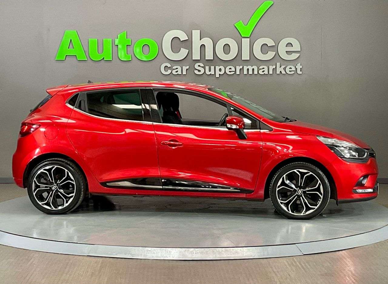 2018 RENAULT CLIO 2018 RENAULT CLIO