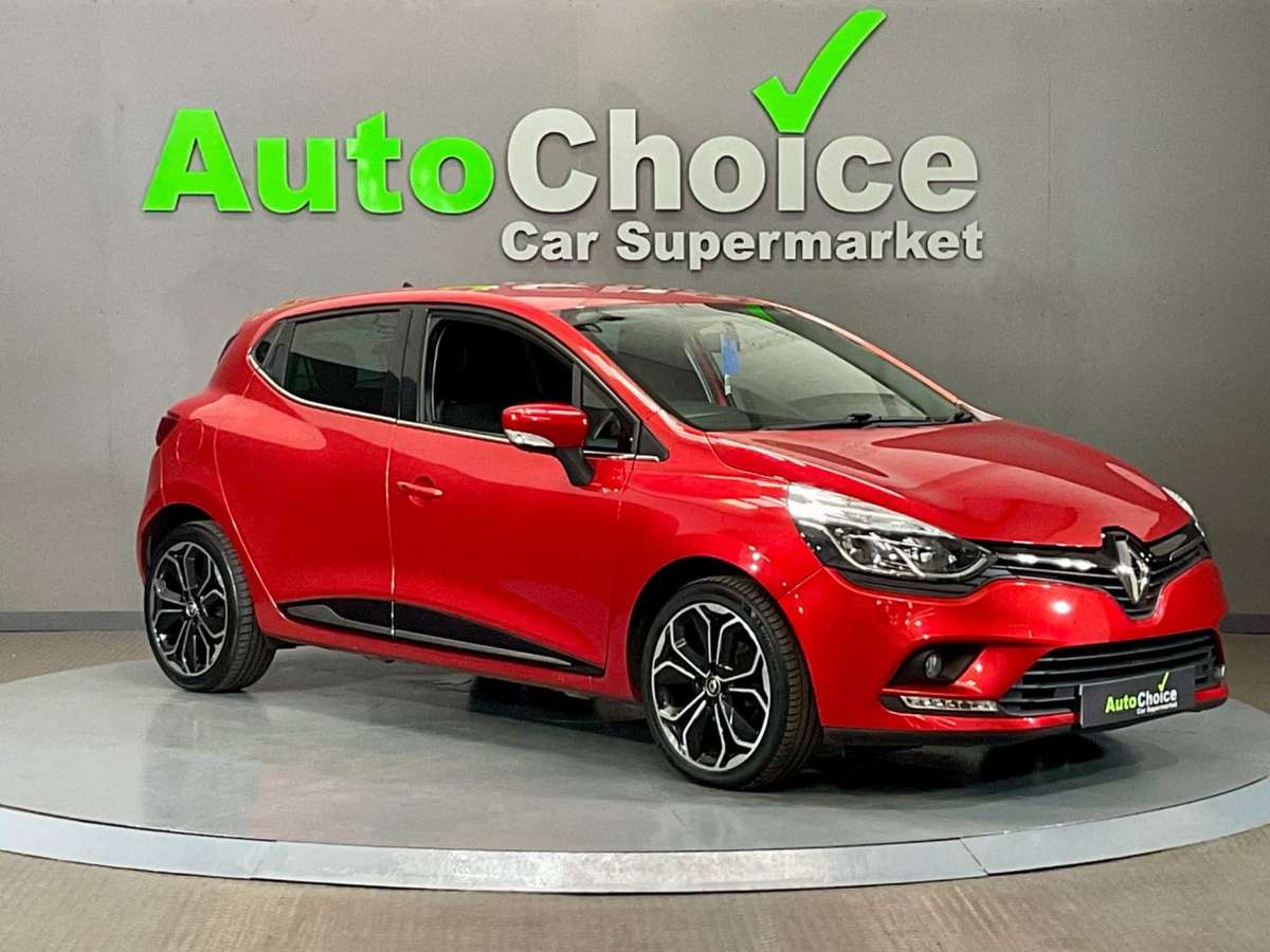 Check out this Renault Clio 2018 Petrol Manual