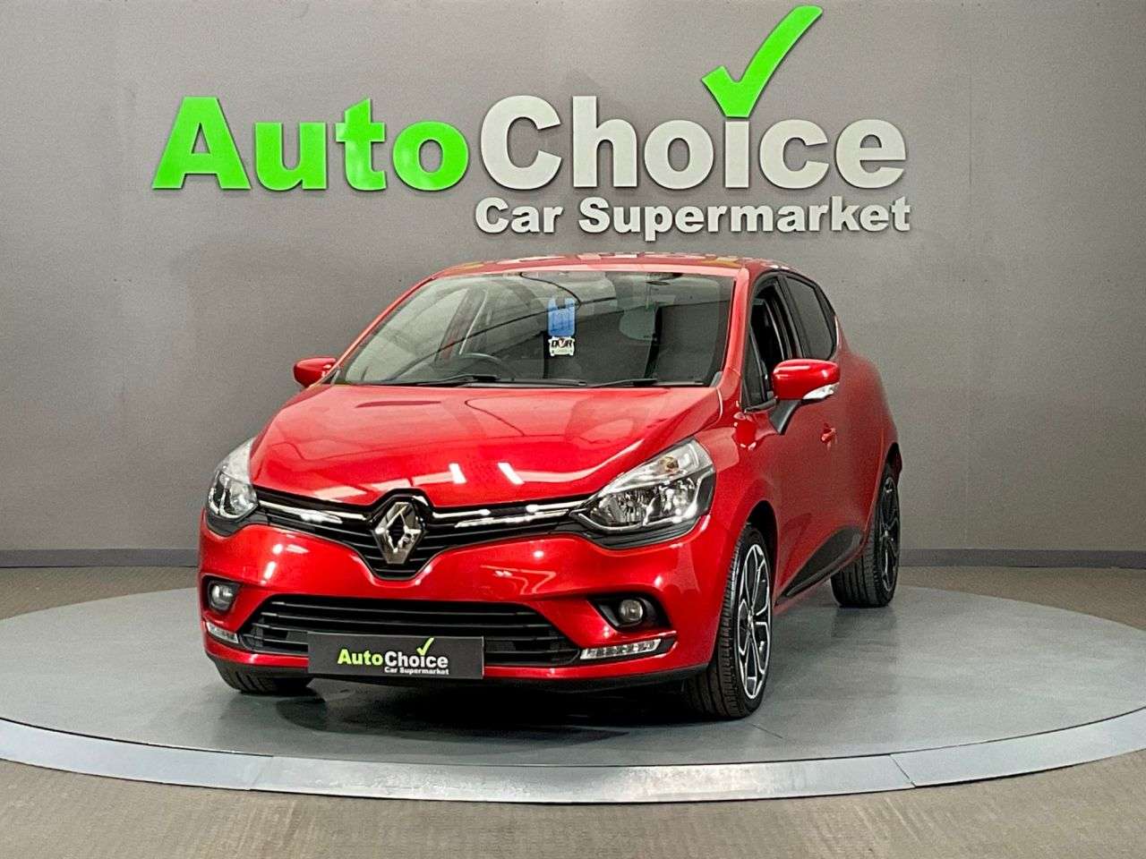 2018 RENAULT CLIO 2018 RENAULT CLIO