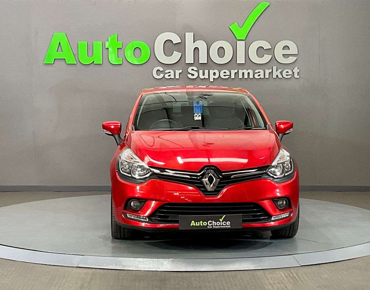 2018 RENAULT CLIO 2018 RENAULT CLIO