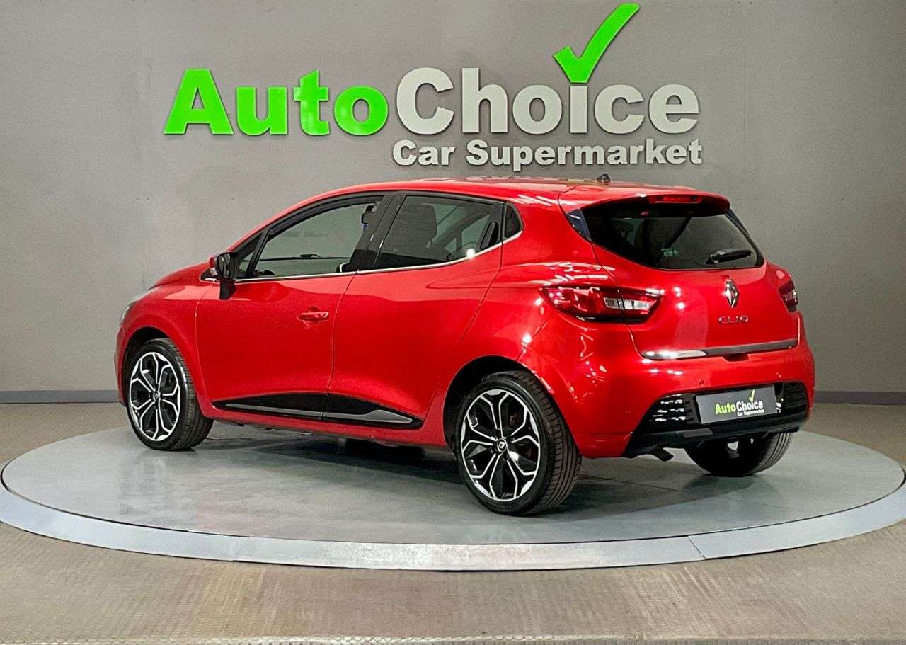 2018 RENAULT CLIO 2018 RENAULT CLIO