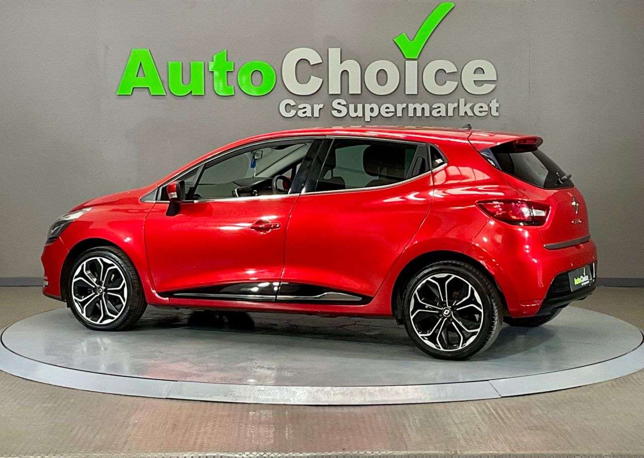 2018 RENAULT CLIO 2018 RENAULT CLIO