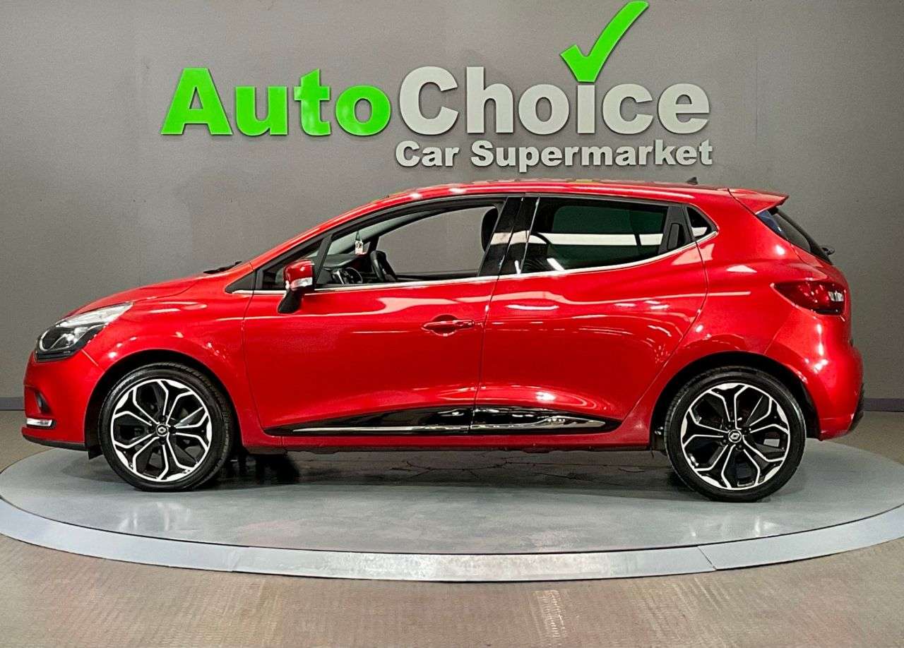 2018 RENAULT CLIO 2018 RENAULT CLIO