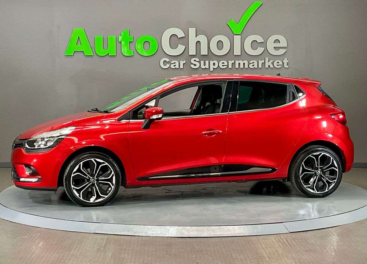 2018 RENAULT CLIO 2018 RENAULT CLIO