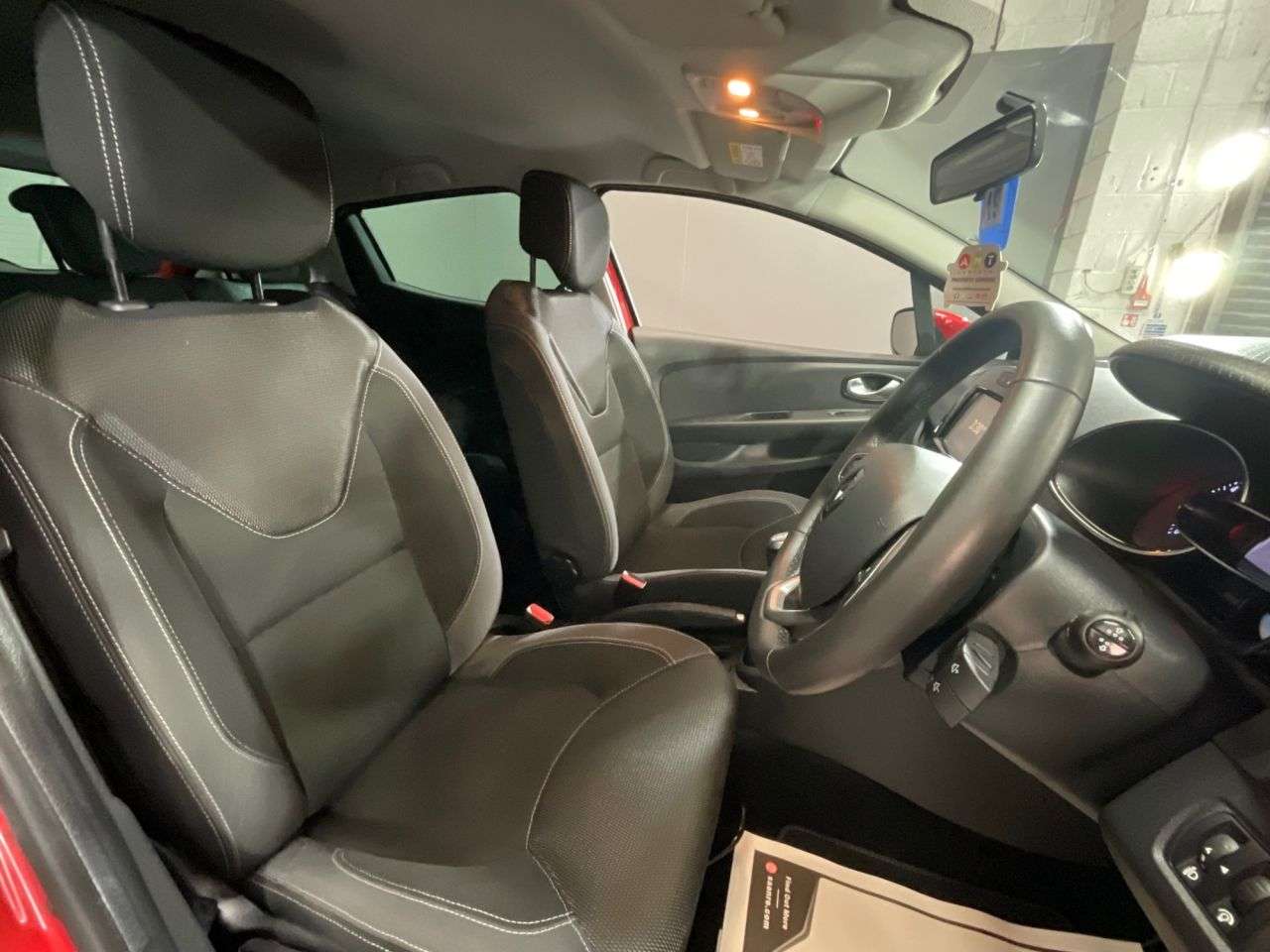 2018 RENAULT CLIO 2018 RENAULT CLIO