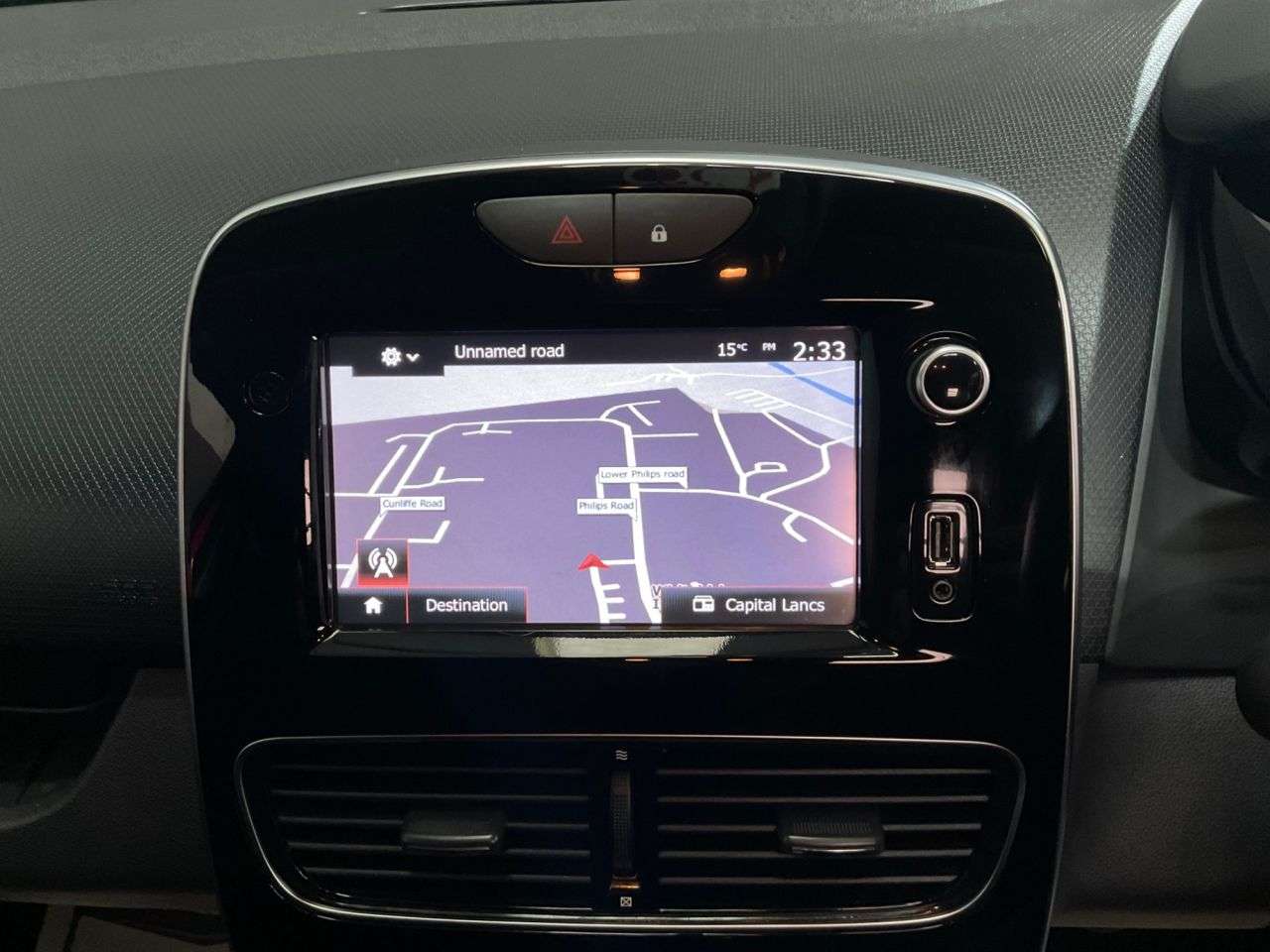 2018 RENAULT CLIO 2018 RENAULT CLIO