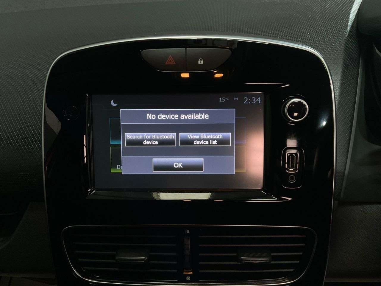 2018 RENAULT CLIO 2018 RENAULT CLIO