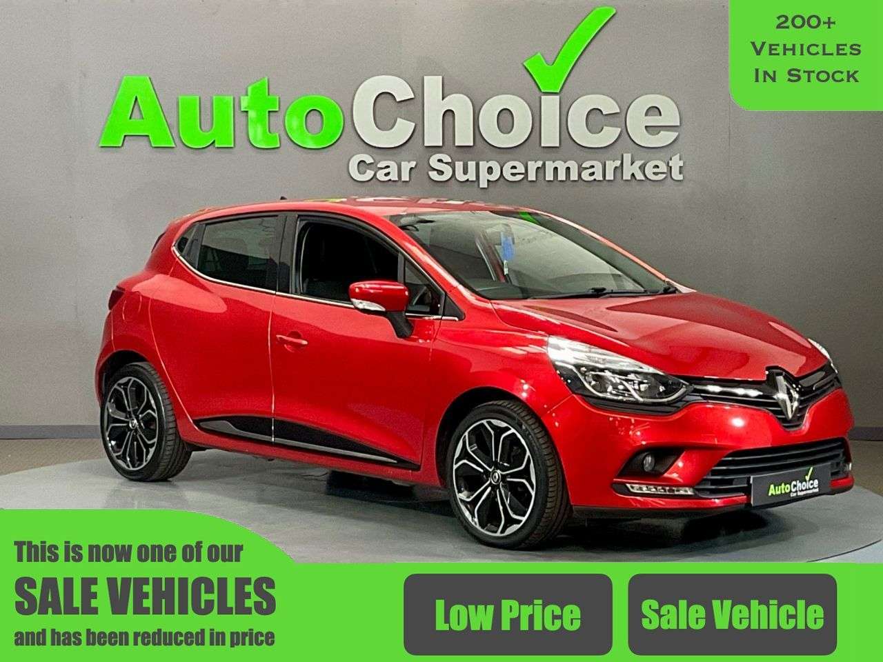 A 2018 RENAULT CLIO 0.9 TCe Iconic Hatchback 5dr Petrol Manual Euro 6 (s/s) (75 ps) *UPTO 47MPG A 2018 RENAULT CLIO 0.9 TCe Iconic Hatchback 5dr Petrol Manual Euro 6 (s/s) (75 ps) *UPTO 47MPG
