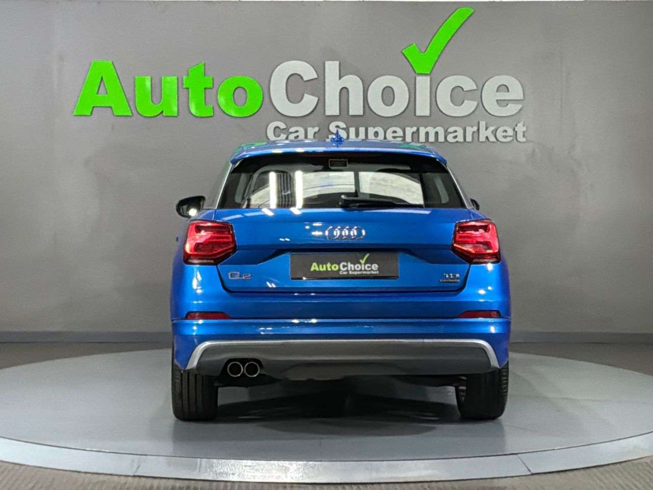 2018 AUDI Q2 2018 AUDI Q2