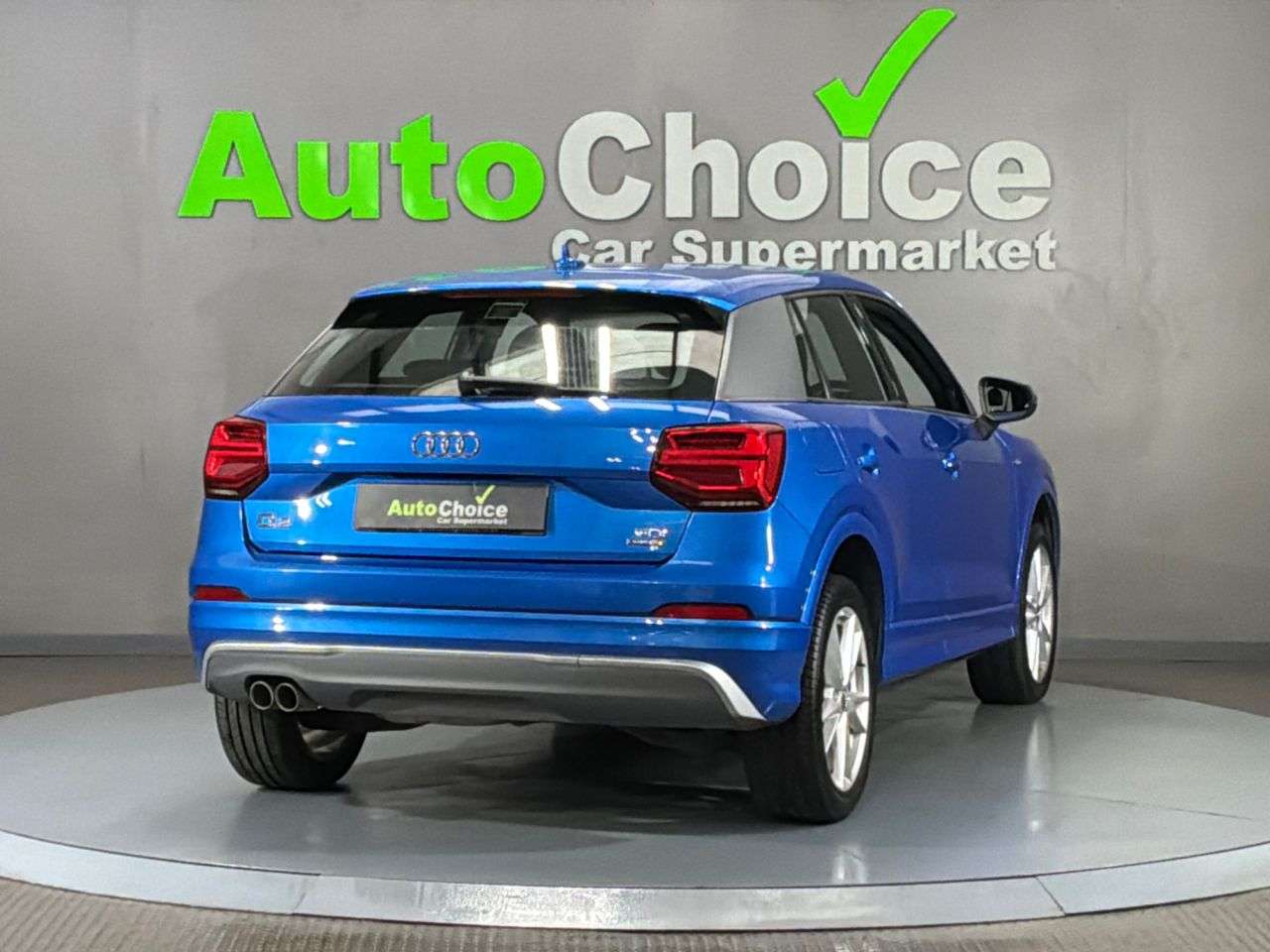 2018 AUDI Q2 2018 AUDI Q2