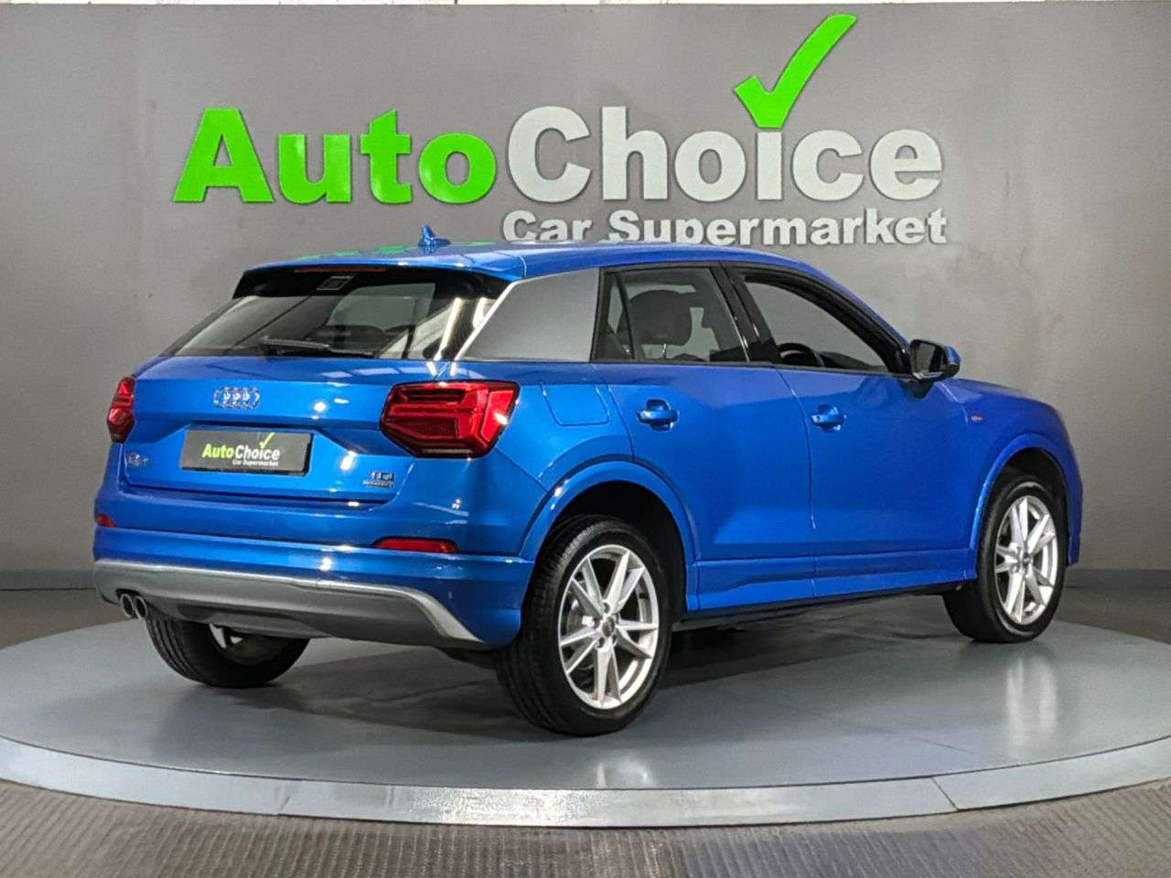 2018 AUDI Q2 2018 AUDI Q2