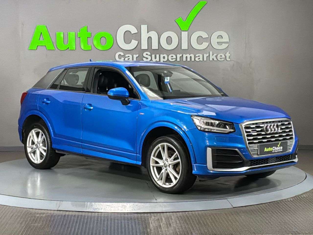 2018 AUDI Q2 2018 AUDI Q2