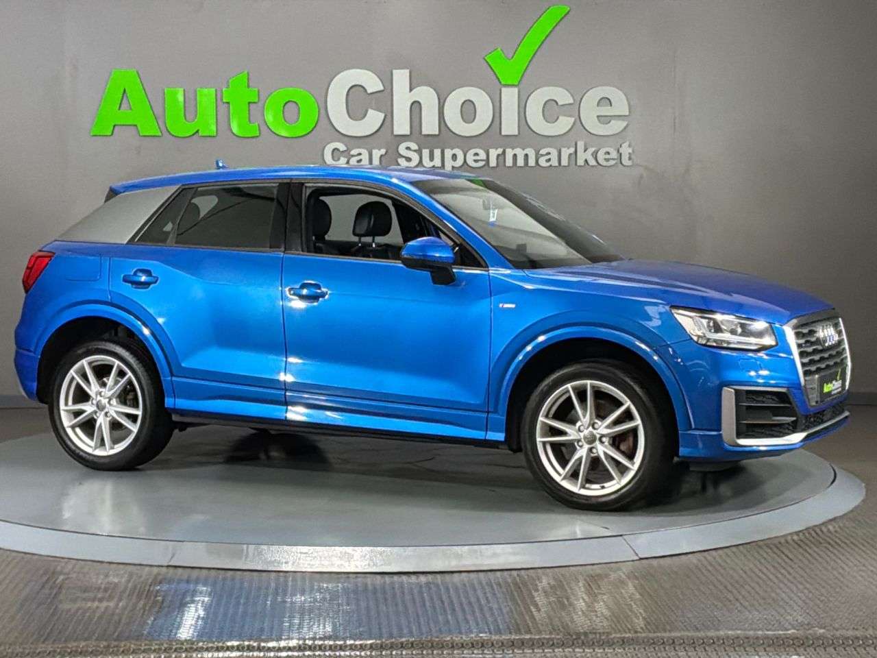 2018 AUDI Q2 2018 AUDI Q2