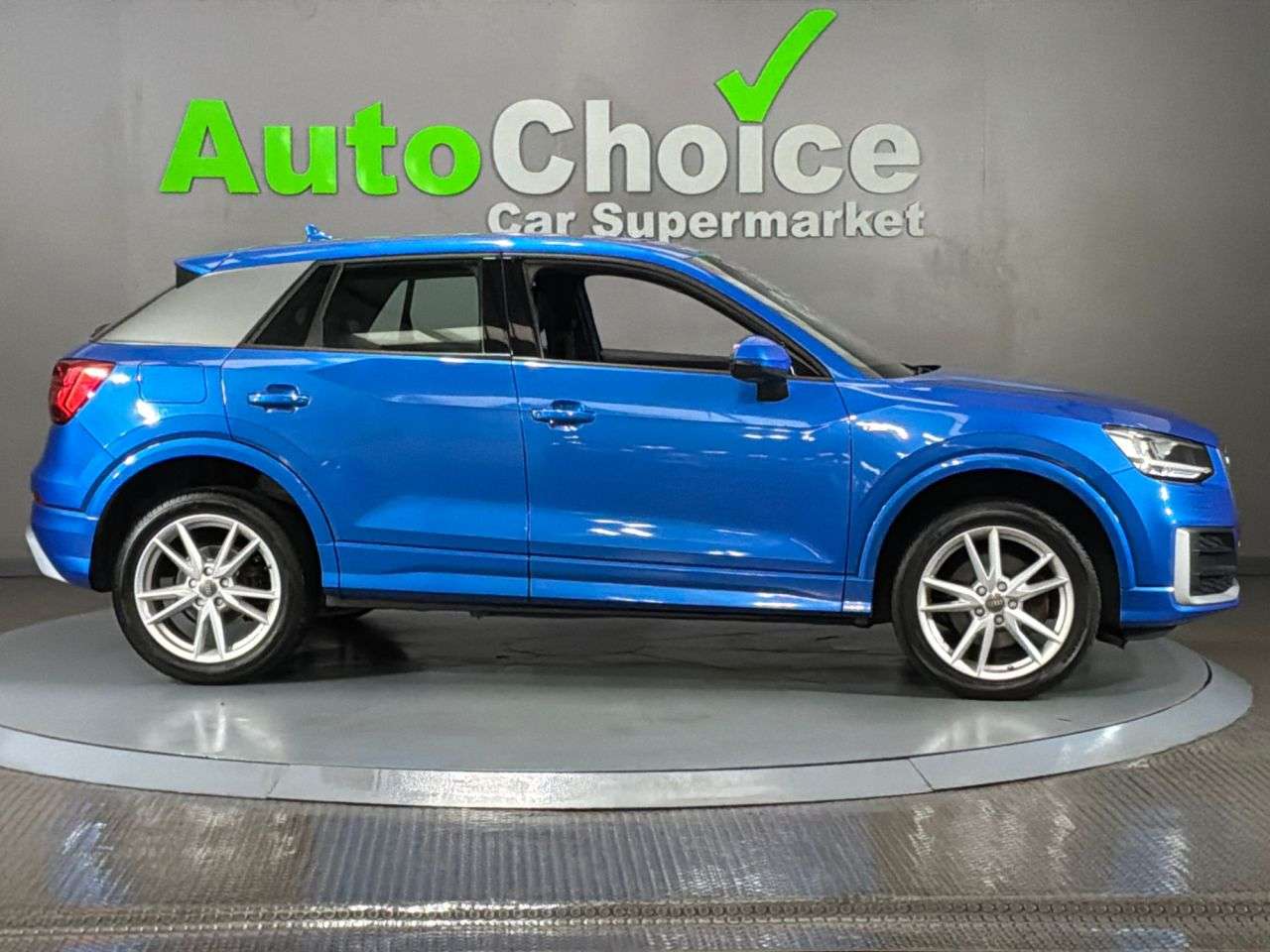 2018 AUDI Q2 2018 AUDI Q2