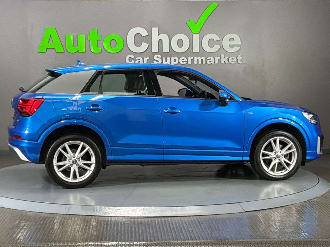 2018 AUDI Q2 2018 AUDI Q2