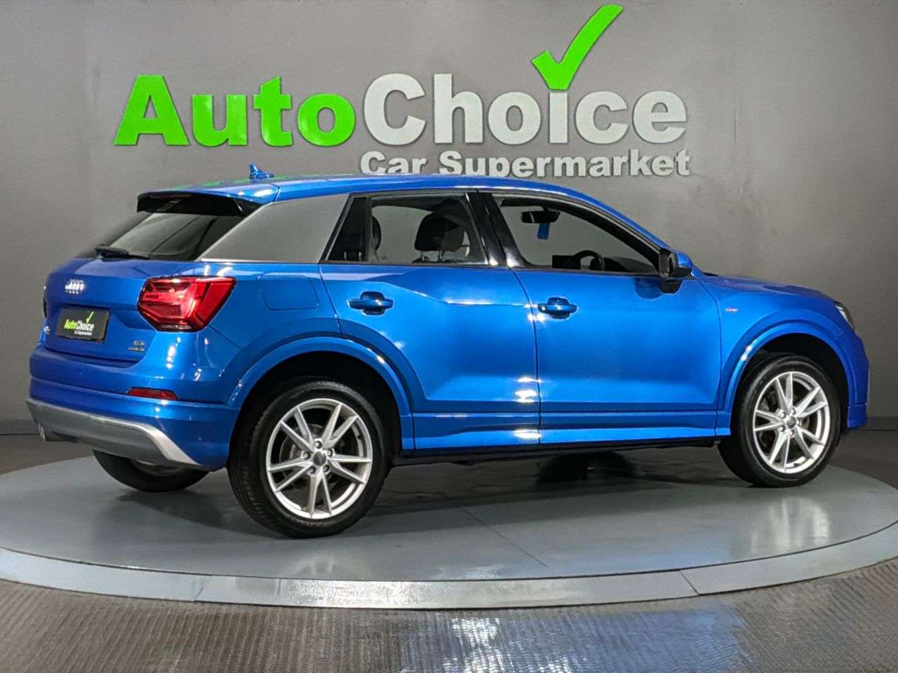 2018 AUDI Q2 2018 AUDI Q2