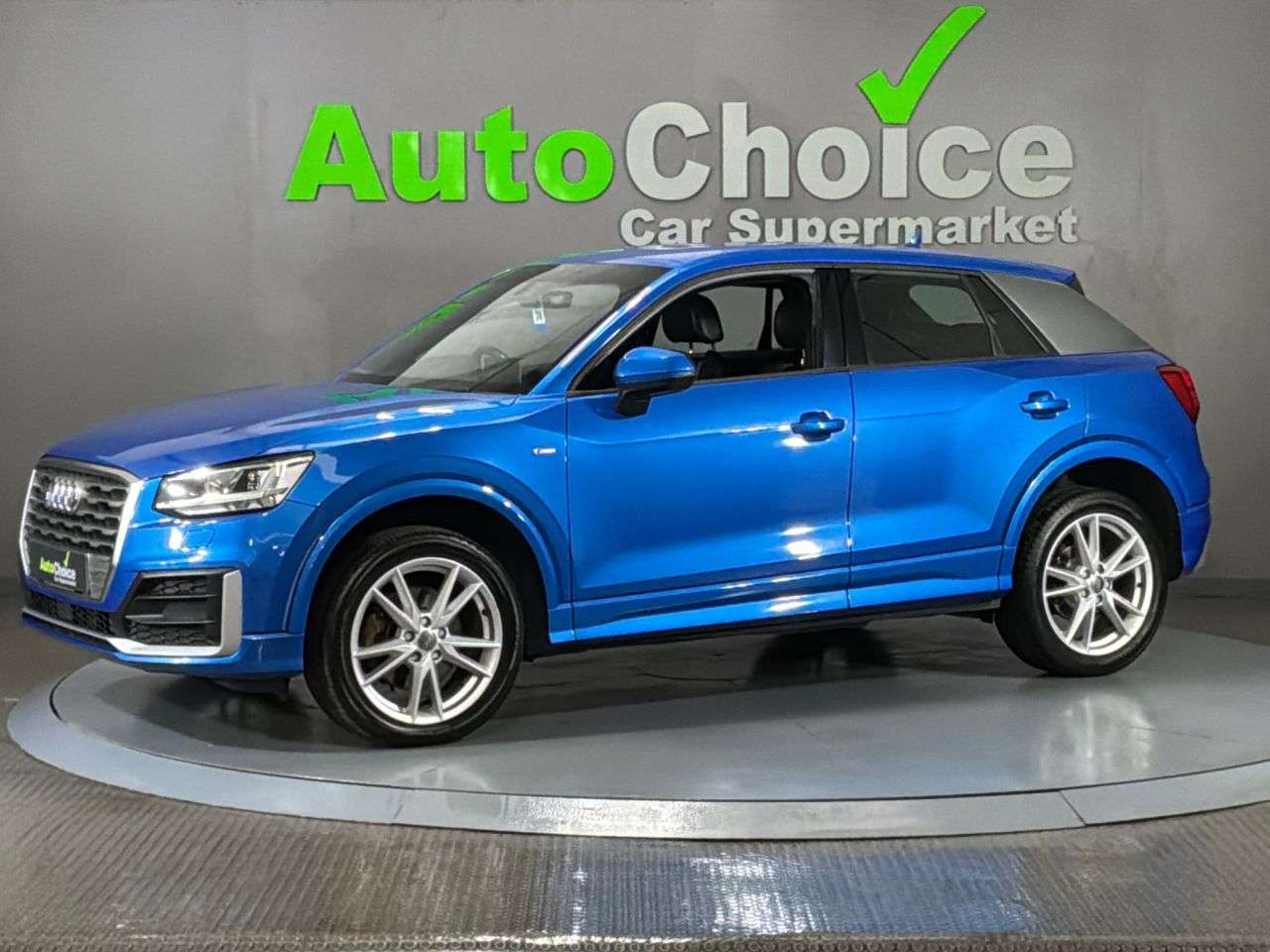 2018 AUDI Q2 2018 AUDI Q2