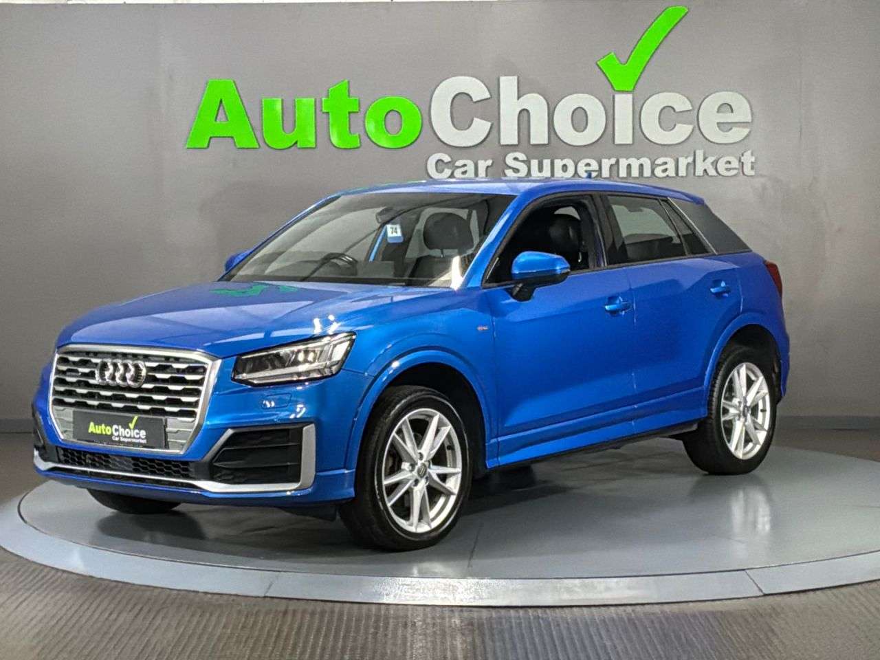 2018 AUDI Q2 2018 AUDI Q2