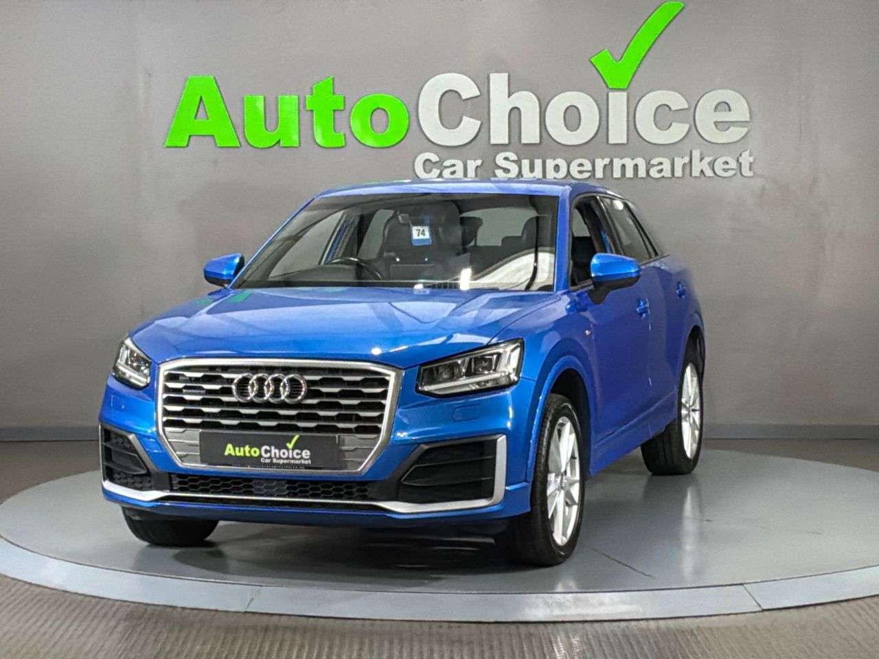 2018 AUDI Q2 2018 AUDI Q2