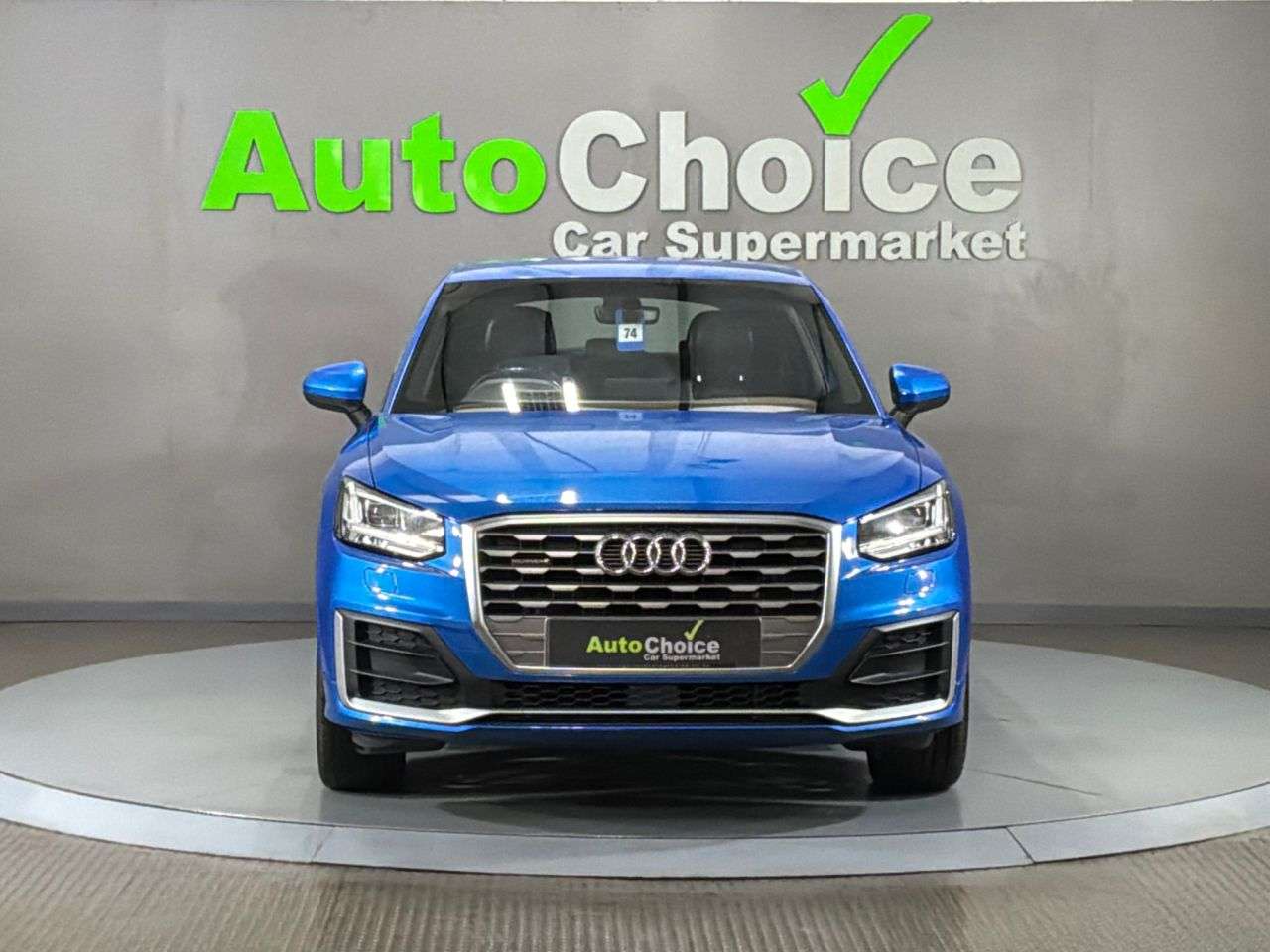 2018 AUDI Q2 2018 AUDI Q2