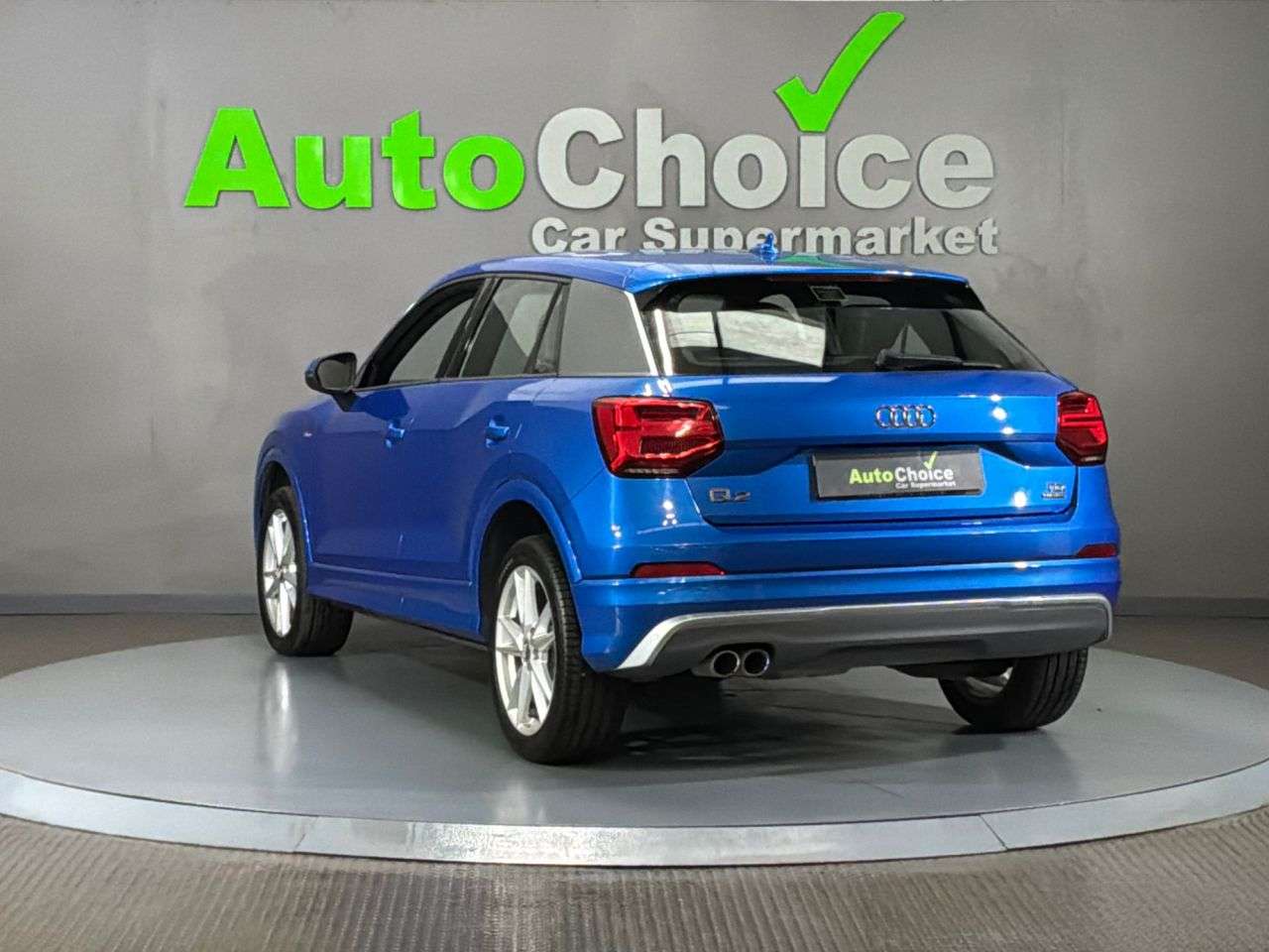 2018 AUDI Q2 2018 AUDI Q2