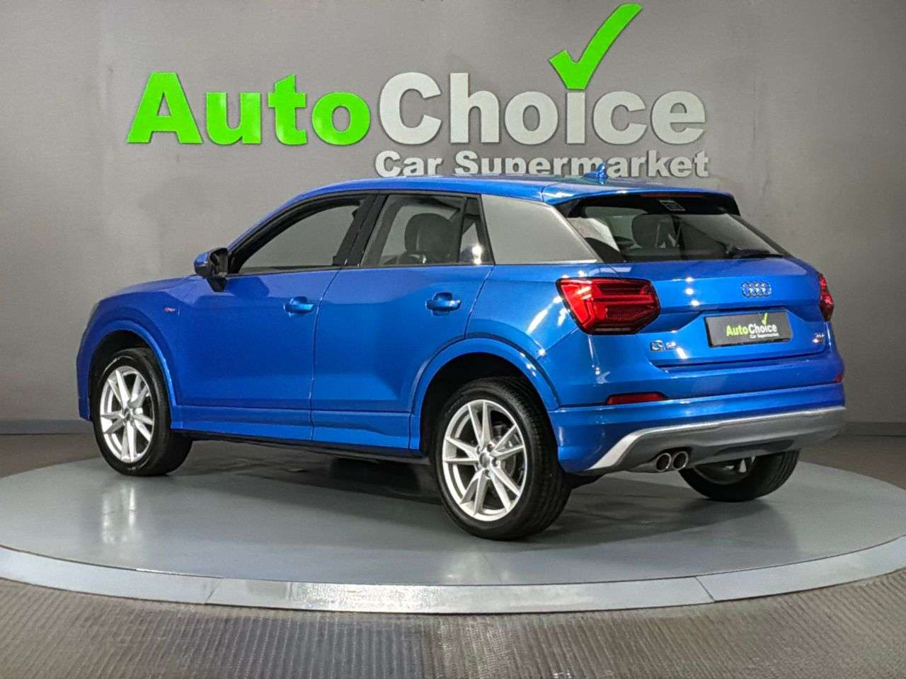 2018 AUDI Q2 2018 AUDI Q2