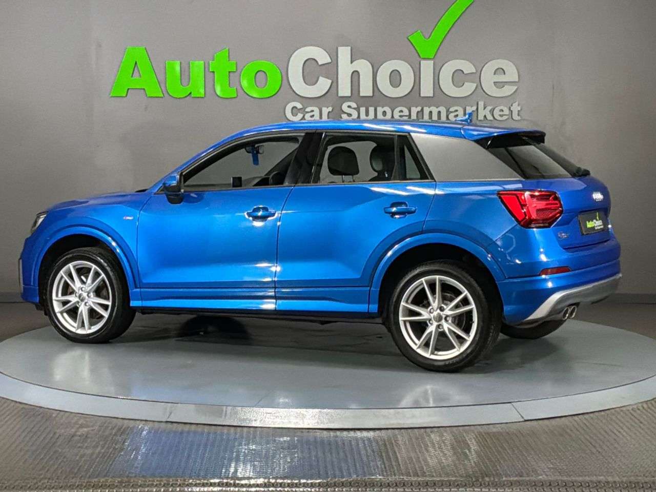 2018 AUDI Q2 2018 AUDI Q2