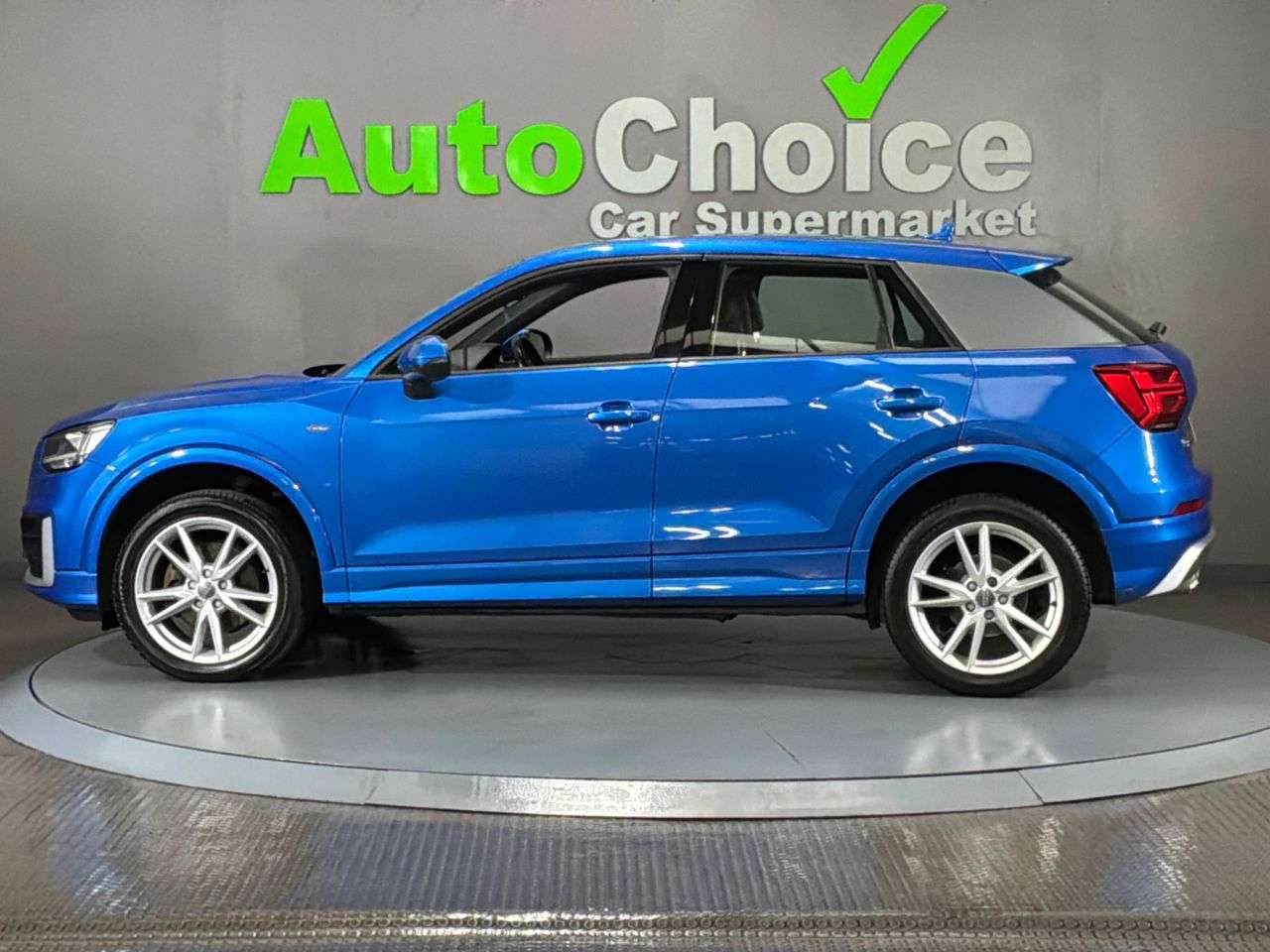 2018 AUDI Q2 2018 AUDI Q2