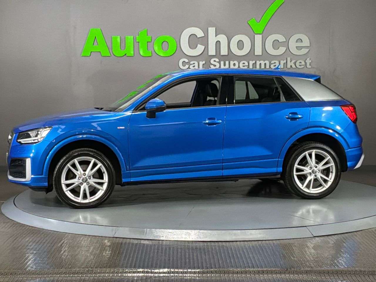 2018 AUDI Q2 2018 AUDI Q2