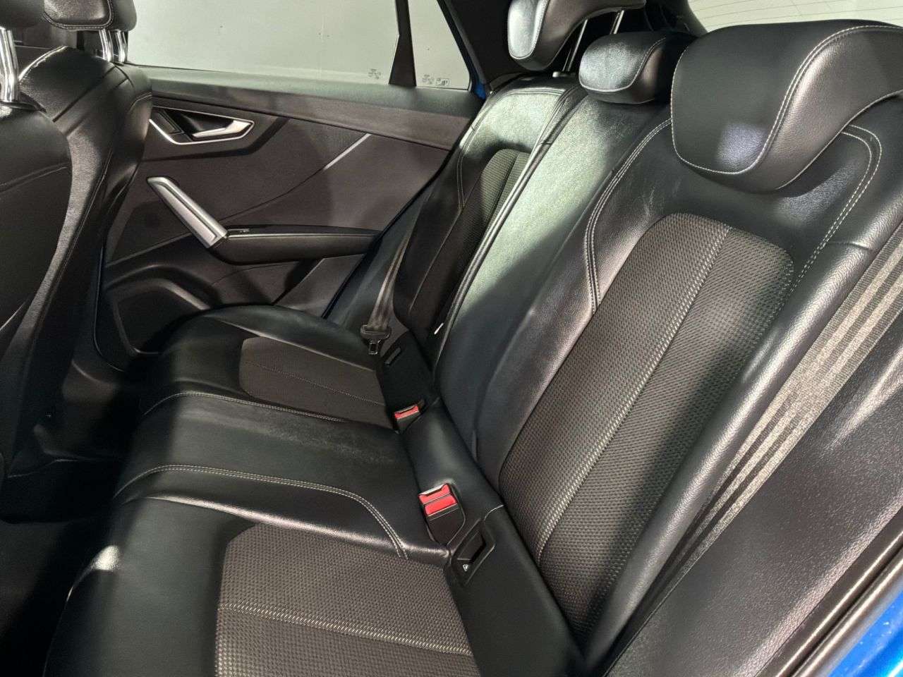 2018 AUDI Q2 2018 AUDI Q2