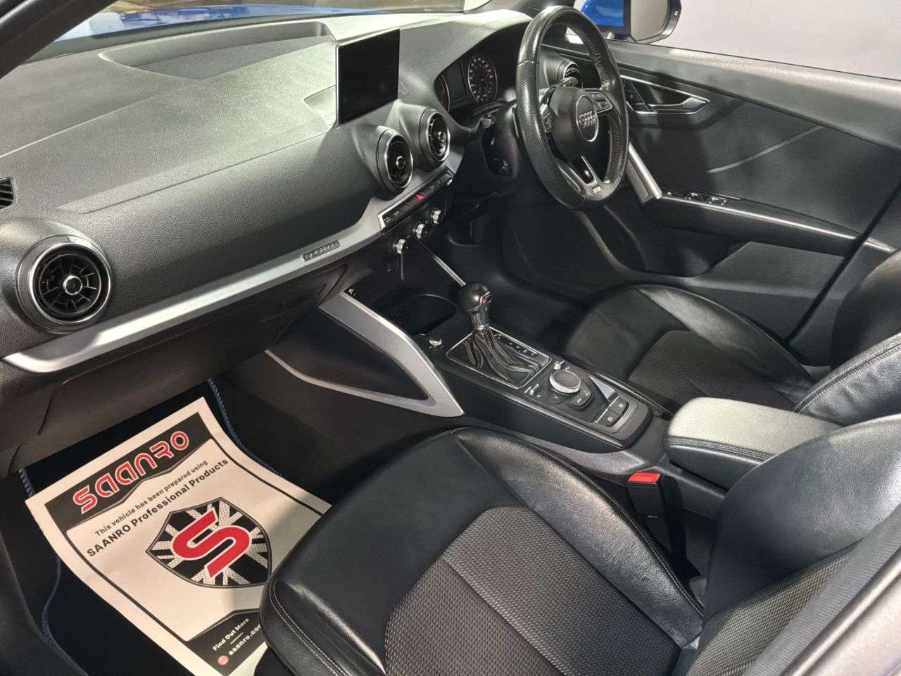 2018 AUDI Q2 2018 AUDI Q2