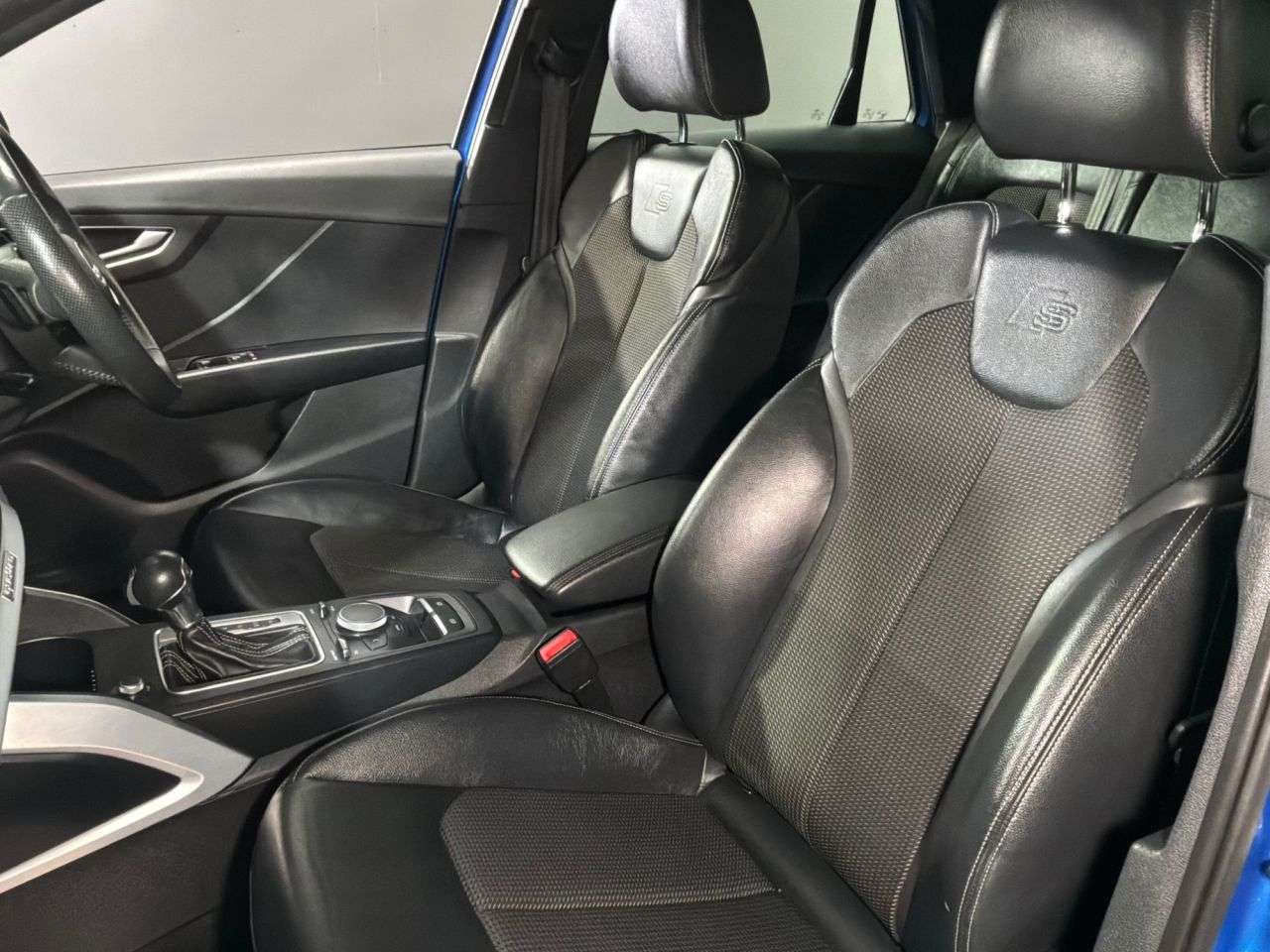 2018 AUDI Q2 2018 AUDI Q2